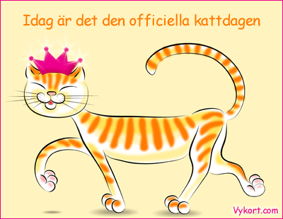 Kattdagen