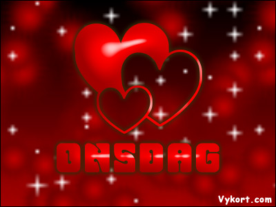Onsdag
