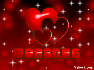 Torsdag