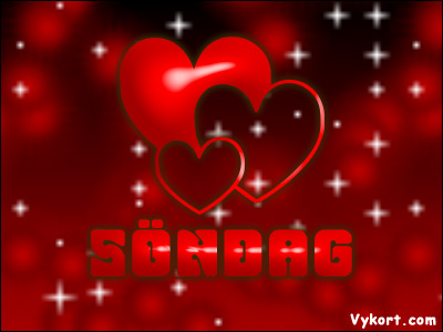 S�ndag