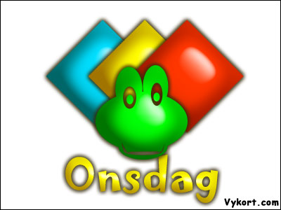 Onsdag