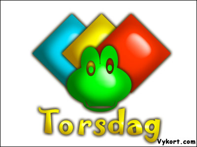 Torsdag