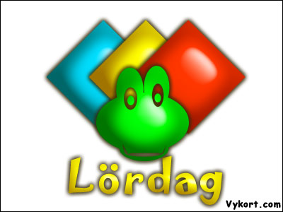 L�rdag