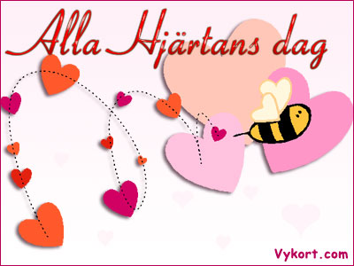 Alla hjrtans dag