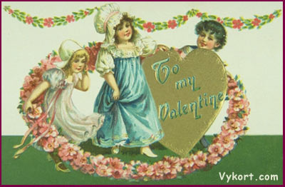 My valentine