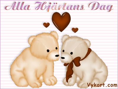Alla hjrtans dag