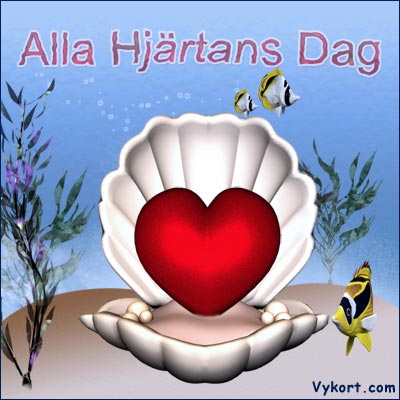 Alla hjrtans dag