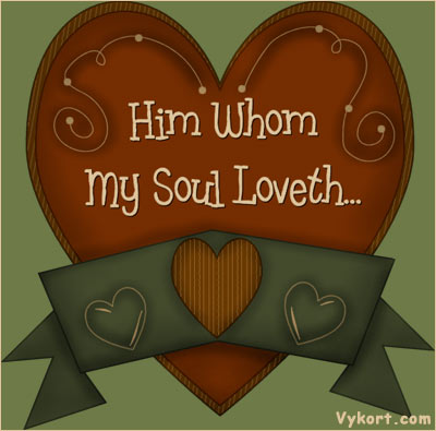 My soul
