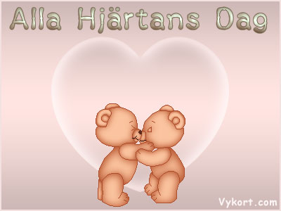 Alla hjrtans dag