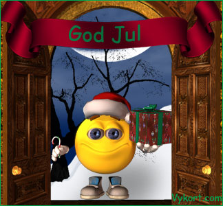God jul