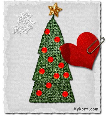 Julkort