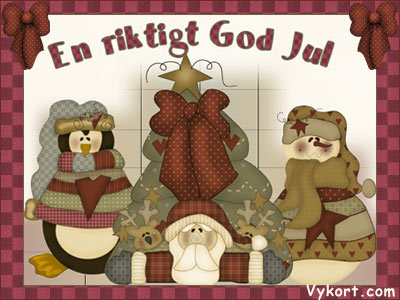God Jul