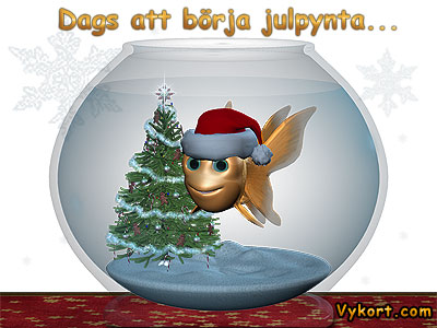 Julpynt