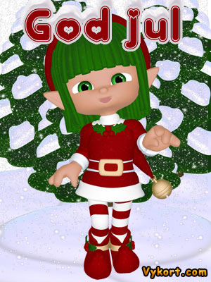God Jul