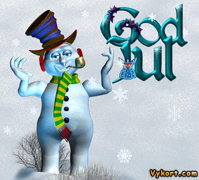 God Jul