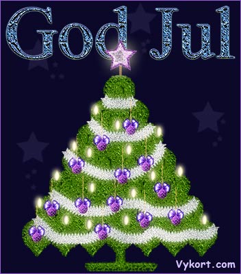 God Jul