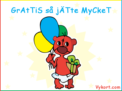 Grattis