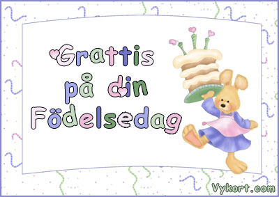 Grattis