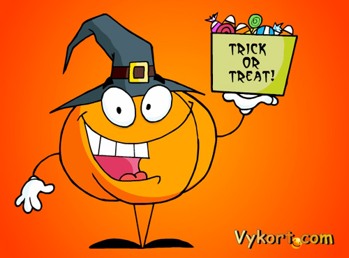 Trick or Treat