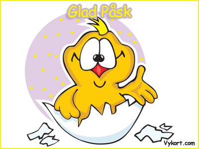 Glad psk
