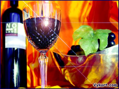 Druvor & vin