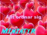 Allt ordnar sig