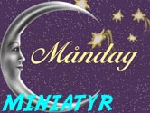 M�ndag