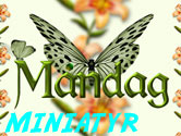 M�ndag