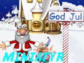 God Jul