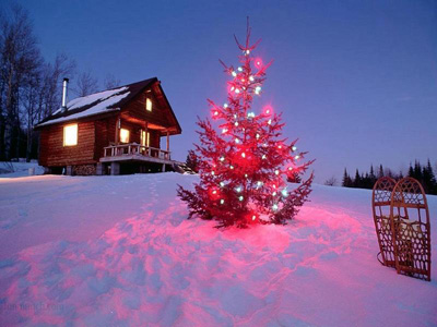 Julh�lsning till dig!