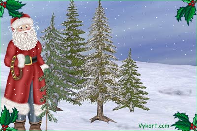 Julkort
