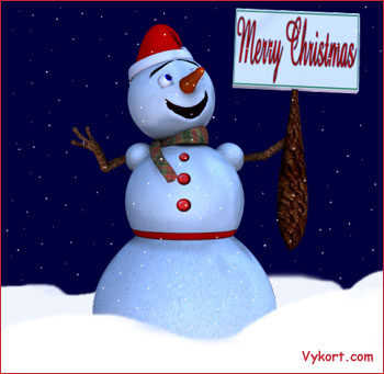 Merry Christmas