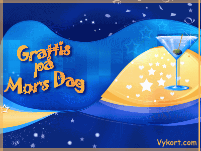 Grattis p� mors dag