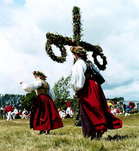 Midsommarafton