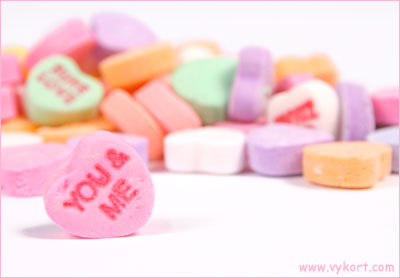 You & me