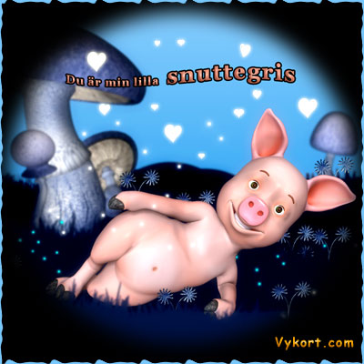 Snuttegris