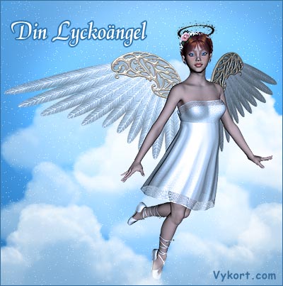 Din lyckongel