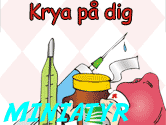Krya p� dig