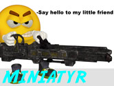 Say hello...