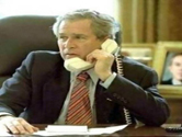 Georg Bush fr ett samtal