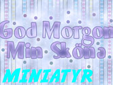 God morgon